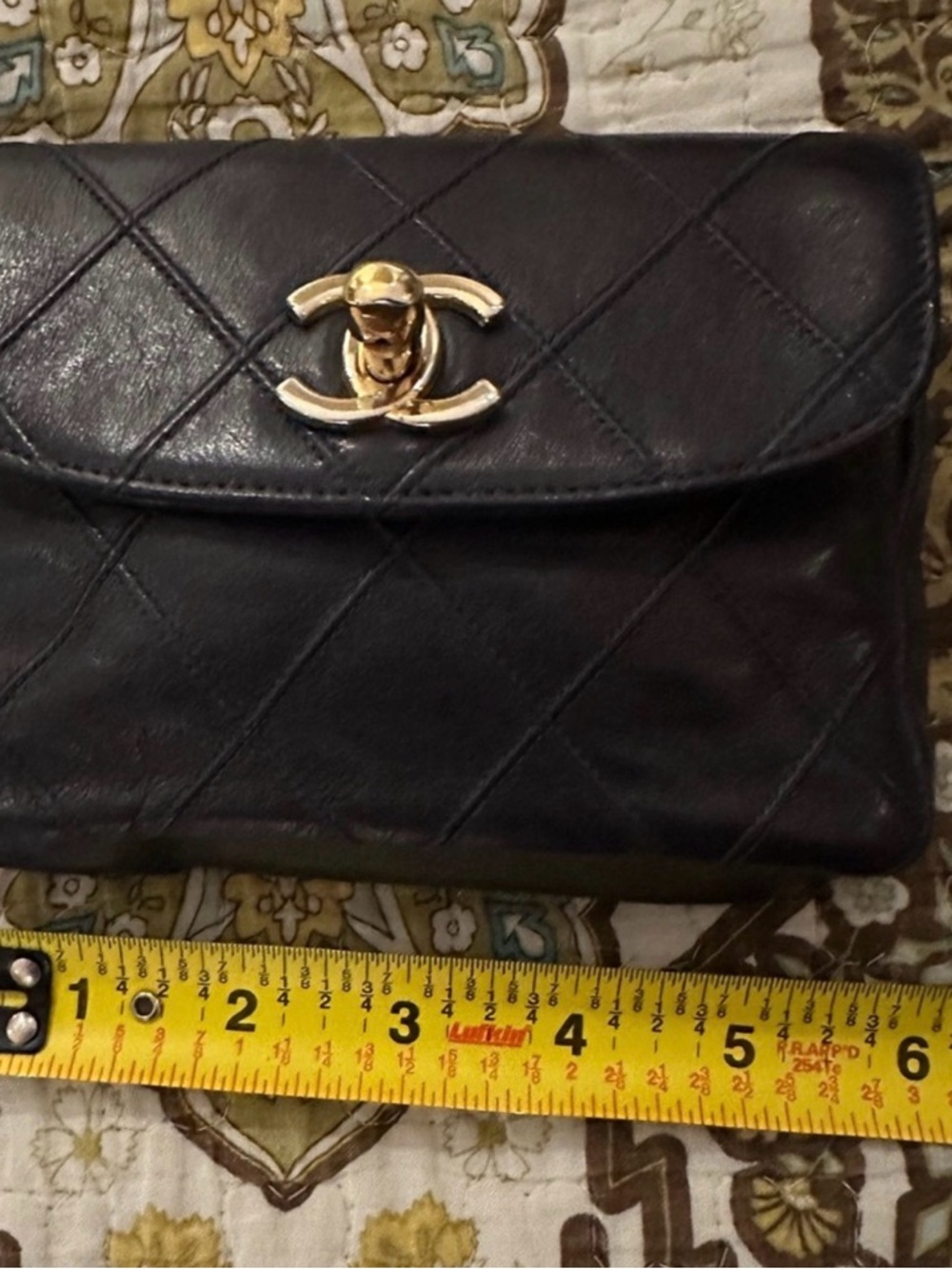 Vintage Chanel Belt Bag - Picture 4 of 6